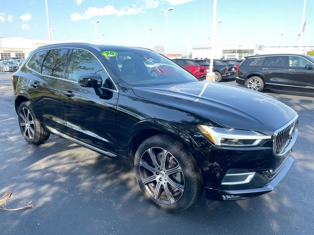 2020 Volvo XC60 T6 Inscription
