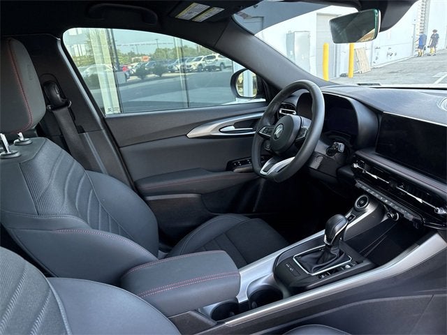 2024 Dodge Hornet GT AWD