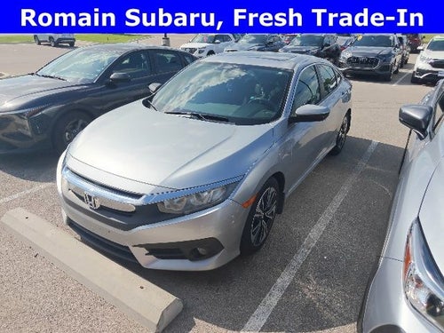 2016 Honda Civic EX-T