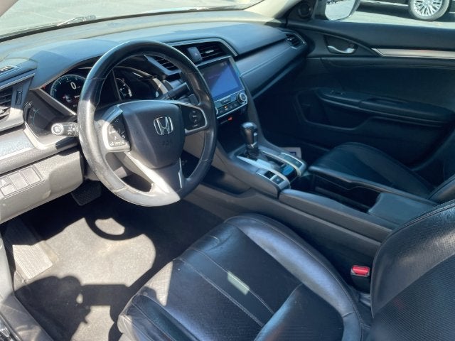 2016 Honda Civic EX-L