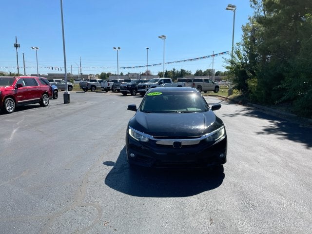 2016 Honda Civic EX-L