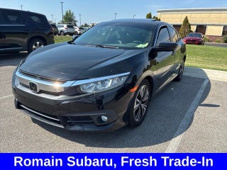 2016 Honda Civic EX-L