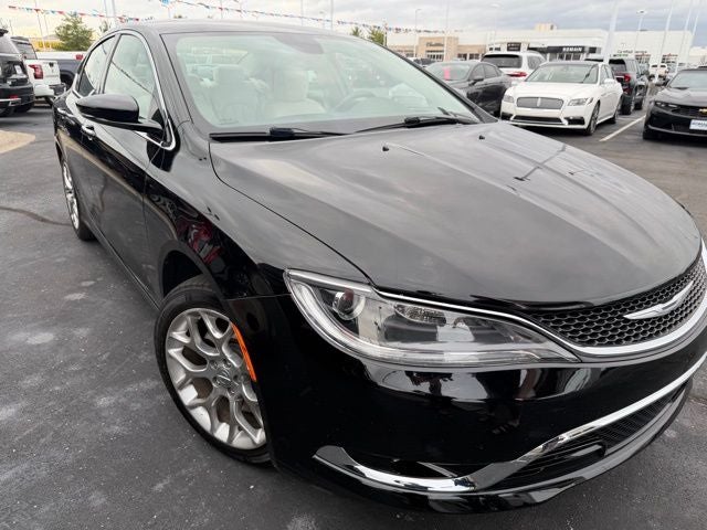 2015 Chrysler 200 C