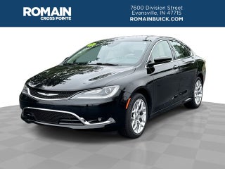 2015 Chrysler 200 C