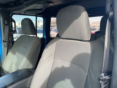 2023 Jeep Wrangler Willys