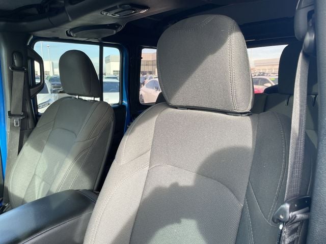 2023 Jeep Wrangler Willys