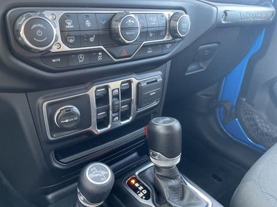 2023 Jeep Wrangler Willys