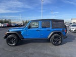 2023 Jeep Wrangler Willys