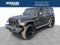 2021 Jeep Wrangler Unlimited Sahara High Altitude