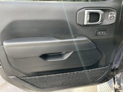 2021 Jeep Wrangler Unlimited Sahara High Altitude