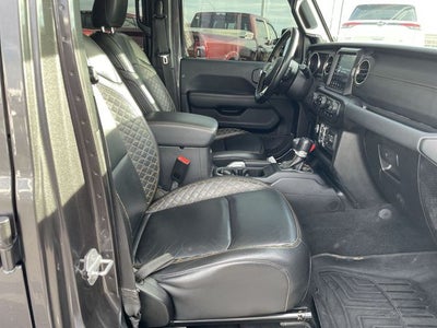 2021 Jeep Wrangler Unlimited Sahara High Altitude