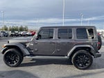 2021 Jeep Wrangler Unlimited Sahara High Altitude