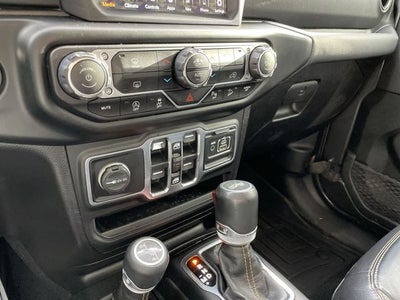 2021 Jeep Wrangler Unlimited Sahara High Altitude