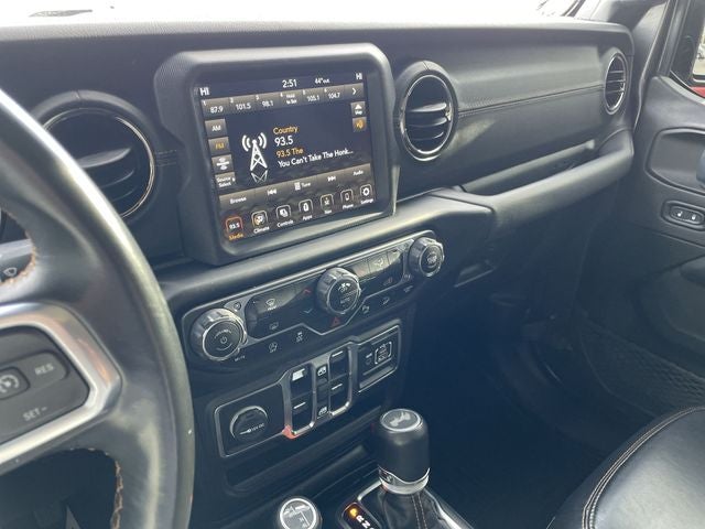 2021 Jeep Wrangler Unlimited Sahara High Altitude