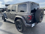 2021 Jeep Wrangler Unlimited Sahara High Altitude