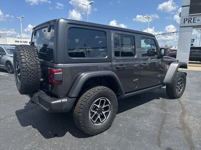 2024 Jeep Wrangler Rubicon