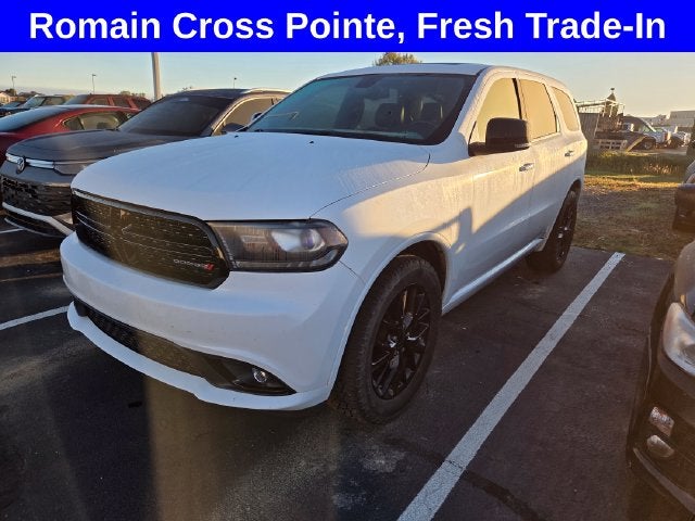 2015 Dodge Durango