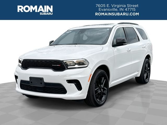2026 Dodge Durango GT Plus