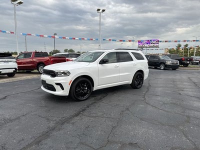 2026 Dodge Durango GT Plus