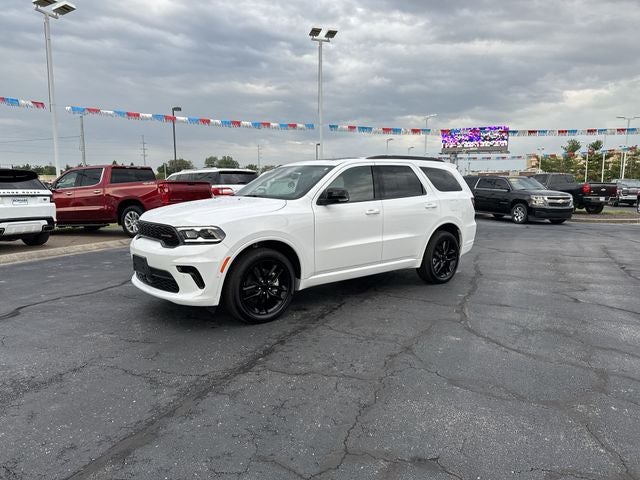 2026 Dodge Durango GT Plus