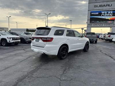 2026 Dodge Durango GT Plus