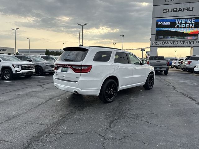 2026 Dodge Durango GT Plus