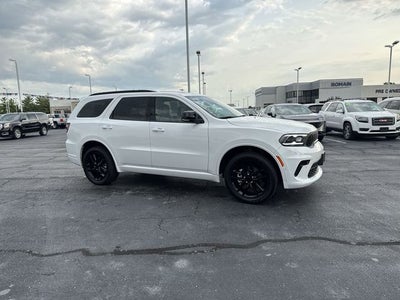 2026 Dodge Durango GT Plus