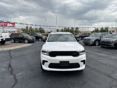 2026 Dodge Durango GT Plus
