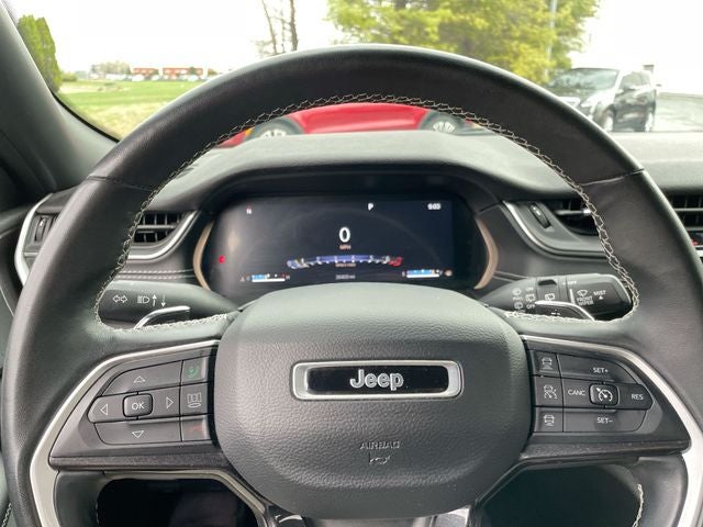 2022 Jeep Grand Cherokee Altitude