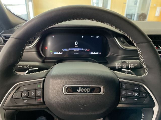 2024 Jeep Grand Cherokee L Altitude