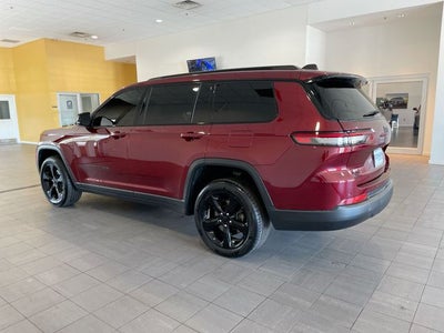 2024 Jeep Grand Cherokee L Altitude