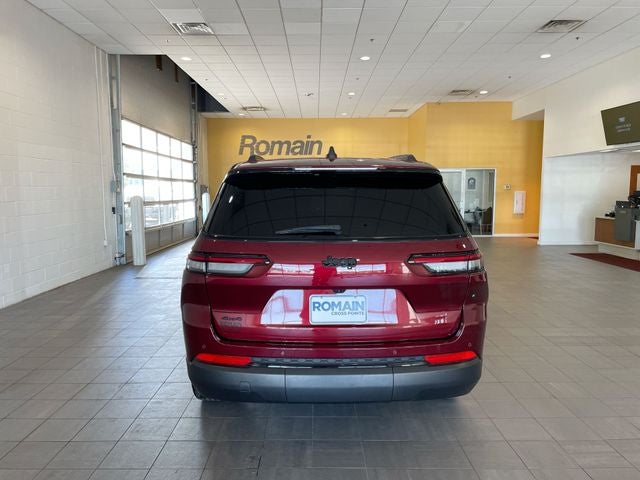 2024 Jeep Grand Cherokee L Altitude