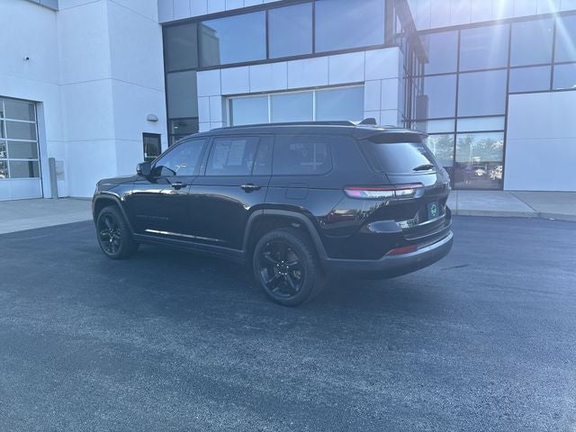 2023 Jeep Grand Cherokee L Altitude
