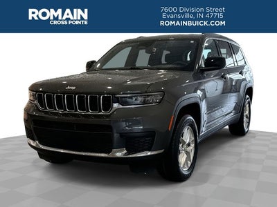 2024 Jeep Grand Cherokee L Laredo