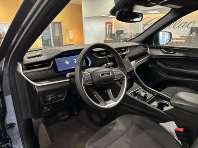 2024 Jeep Grand Cherokee L Laredo