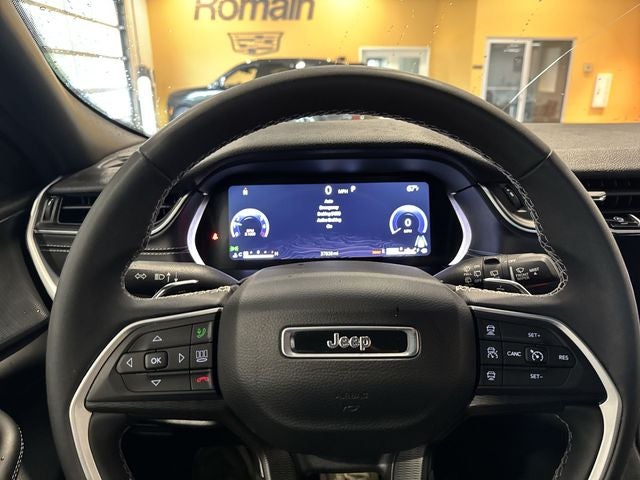 2024 Jeep Grand Cherokee L Laredo