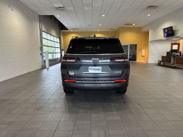 2024 Jeep Grand Cherokee L Laredo