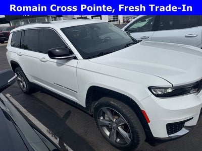 2022 Jeep Grand Cherokee L Limited
