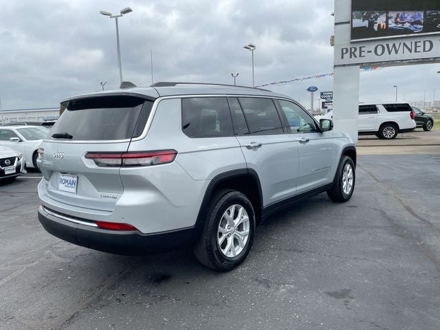 2023 Jeep Grand Cherokee L Limited