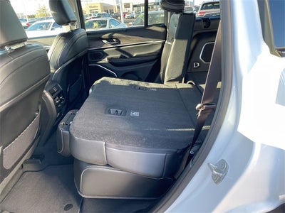 2022 Jeep Grand Cherokee 4xe