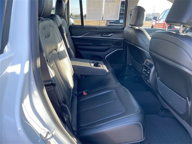 2022 Jeep Grand Cherokee 4xe