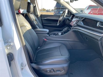 2022 Jeep Grand Cherokee 4xe