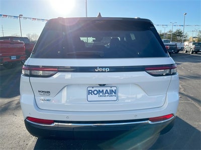 2022 Jeep Grand Cherokee 4xe