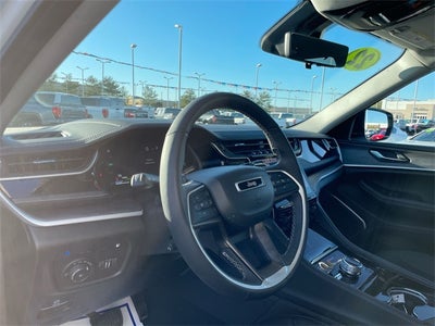 2022 Jeep Grand Cherokee 4xe