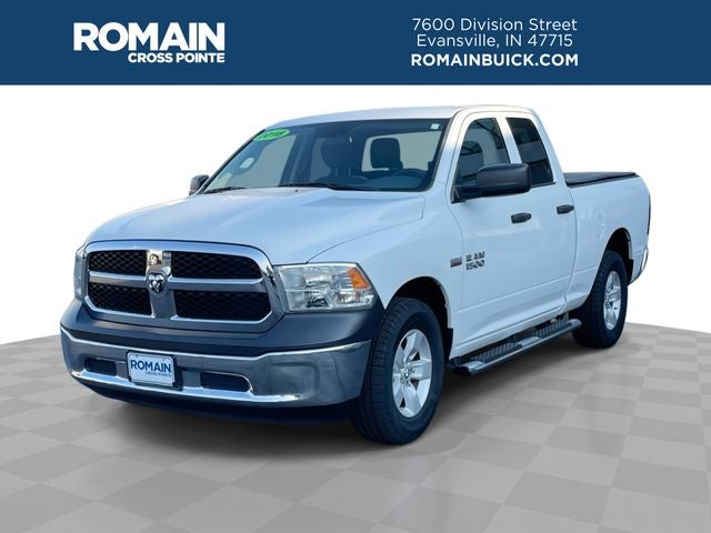 2016 RAM 1500 Pickup Tradesman