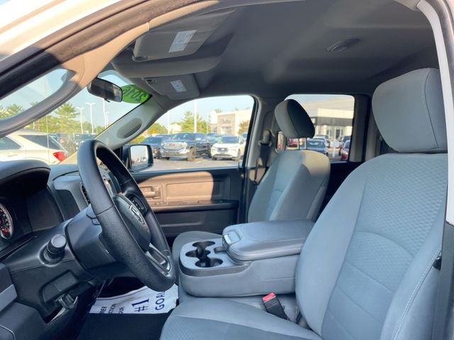 2016 RAM 1500 Tradesman