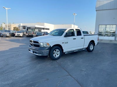2016 RAM 1500 Tradesman