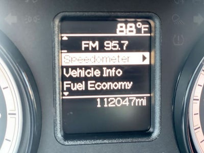 2016 RAM 1500 Tradesman