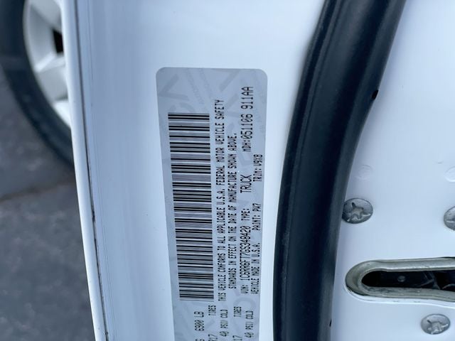 2016 RAM 1500 Tradesman