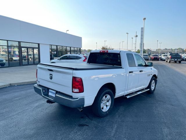 2016 RAM 1500 Tradesman